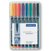 Folienschreiber Staedtler Lumocolor - Produktbild