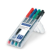Folienschreiber Staedtler Lumocolor - Produktbild