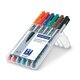 Folienschreiber Staedtler Lumocolor - Produktbild