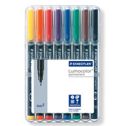Folienschreiber Staedtler Lumocolor - Produktbild