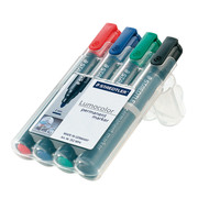 Permanentmarker Staedtler Lumocolor - Produktbild
