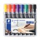 Permanentmarker Staedtler Lumocolor - Miniaturansicht