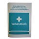 Erste Hilfe Verbandbuch - Produktbild