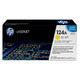 HP Lasertoner Q6002A - Miniaturansicht
