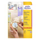 Universaletiketten Zweckform L6019REV-25 - Miniaturansicht