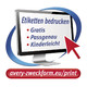 Universaletiketten Zweckform L6019REV-25 - Miniaturansicht