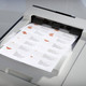 Universaletiketten Zweckform L6031REV-25 - Miniaturansicht