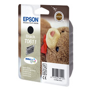 Epson Tintenpatrone T0611 - Produktbild