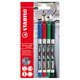 Permanentmarker STABILO Write-4-all - Produktbild