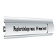 Papierklemmschienen Maul 62470 - Produktbild