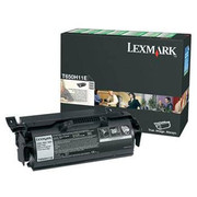 Lexmark Lasertoner T650H11E - Produktbild