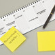 Haftnotizen Post-it Notes - Miniaturansicht