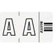 Buchstabensignale Leitz Orgacolor - Miniaturansicht