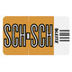 Buchstabensignale Leitz Orgacolor - Miniaturansicht