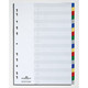 Kunststoffregister Durable A4 - Produktbild