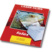 Laserfolien Folex SLG - Produktbild