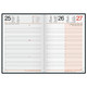 Buchkalender rido Tageskalender - Miniaturansicht