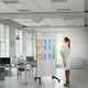 Glasboard Legamaster Mobile - Miniaturansicht