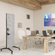 Glasboard Legamaster Mobile - Miniaturansicht