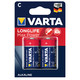 Batterien Varta Longlife - Miniaturansicht
