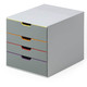 Schubladenbox Durable Varicolor - Miniaturansicht