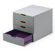 Schubladenbox Durable Varicolor - Miniaturansicht