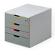 Schubladenbox Durable Varicolor - Miniaturansicht