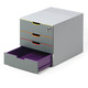 Schubladenbox Durable Varicolor - Miniaturansicht