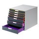 Schubladenbox Durable Varicolor - Miniaturansicht