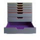 Schubladenbox Durable Varicolor - Miniaturansicht