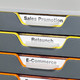 Schubladenbox Durable Varicolor - Miniaturansicht