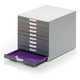 Schubladenbox Durable Varicolor - Miniaturansicht