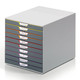 Schubladenbox Durable Varicolor - Miniaturansicht