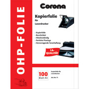 Farblaserfolien Corona - Produktbild