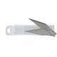 Schablonenmesser-Ersatzklingen Ecobra 770970 - Miniaturansicht