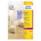 Folienetiketten Zweckform L7782-25 - Miniaturansicht