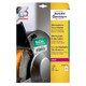 Folienetiketten Zweckform L7912-10 - Miniaturansicht