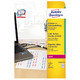 Kabeletiketten Zweckform L7950-20 - Miniaturansicht