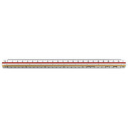 Dreikantmaßstäbe Rotring S0220481 - Miniaturansicht