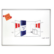 Whiteboard Franken Pro - Produktbild