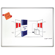 Whiteboard Franken Pro - Produktbild