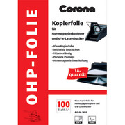 Kopierfolien Corona - Produktbild