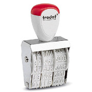 Datumstempel Trodat 1010 - Miniaturansicht