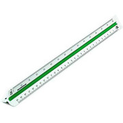 Dreikantmaßstäbe Rumold 160/DIN/30 - Produktbild